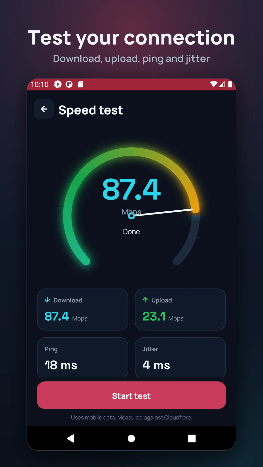 Cell Towers: 5G Antenna Map screenshot